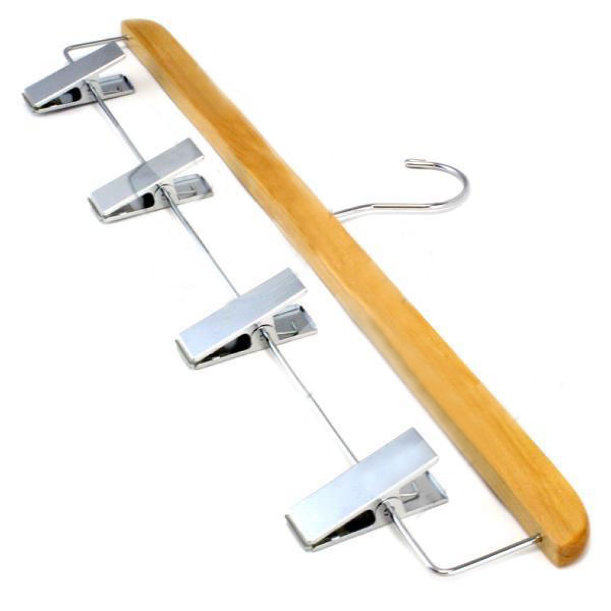 USA Kilts Heavy Duty Wide 4 Clip Kilt Hanger